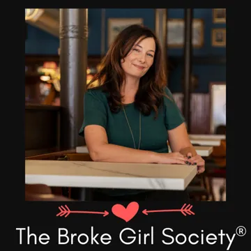 The Broke Girl Society