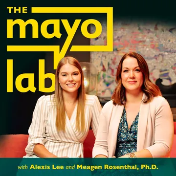 The Mayo Lab Podcast with David Magee