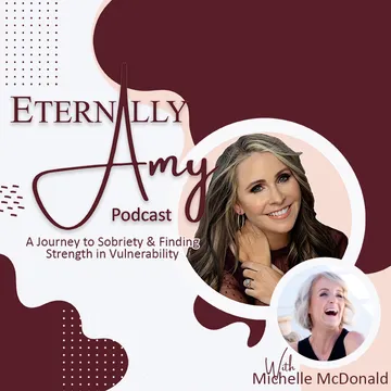 Eternally Amy - A Sober Mom of Eight's Journey from Jail to Joy