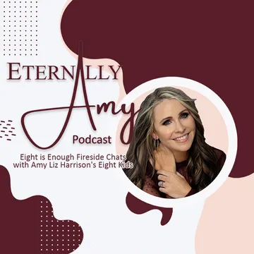 Eternally Amy - A Sober Mom of Eight's Journey from Jail to Joy