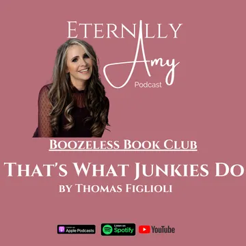 Eternally Amy - A Sober Mom of Eight's Journey from Jail to Joy