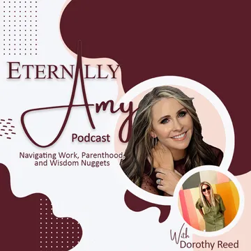 Eternally Amy - A Sober Mom of Eight's Journey from Jail to Joy