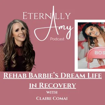 Eternally Amy - A Sober Mom of Eight's Journey from Jail to Joy