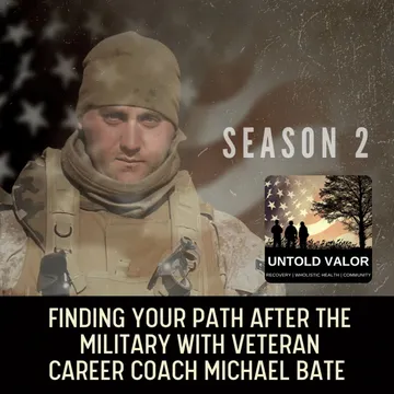 Untold Valor: Veterans Recovery in Action