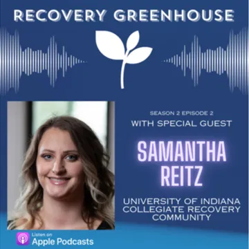 Recovery Greenhouse with Gerald Lott