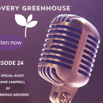 Recovery Greenhouse with Gerald Lott