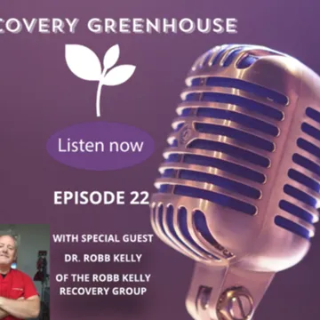 Recovery Greenhouse with Gerald Lott