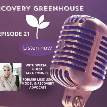 Recovery Greenhouse with Gerald Lott