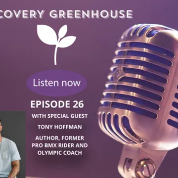 Recovery Greenhouse with Gerald Lott