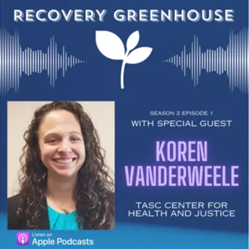 Recovery Greenhouse with Gerald Lott