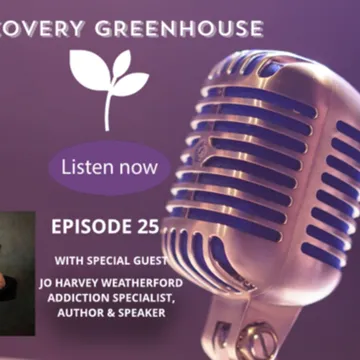 Recovery Greenhouse with Gerald Lott