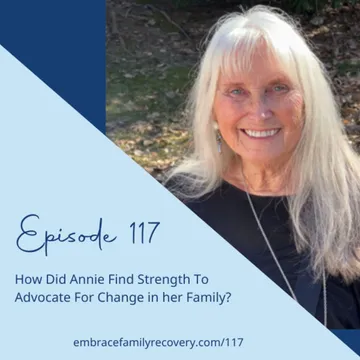 The Embrace Family Recovery Podcast