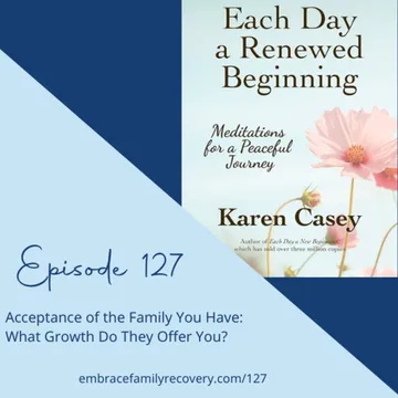 The Embrace Family Recovery Podcast