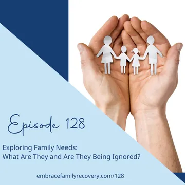 The Embrace Family Recovery Podcast