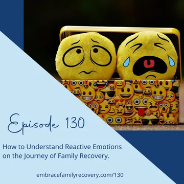 The Embrace Family Recovery Podcast