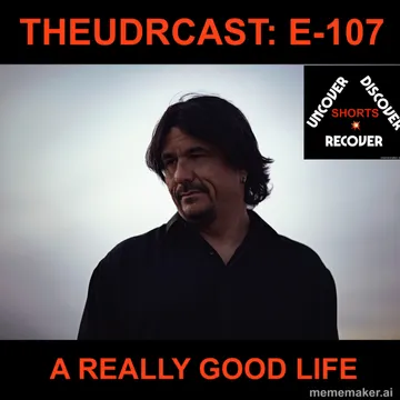 THEUDRCAST: UNCOVER - DISCOVER - RECOVER
(Recovering from life, Recovering from substances)