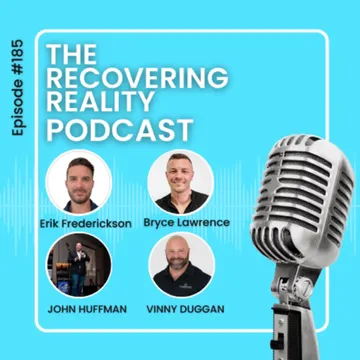 The Recovering Reality Podcast