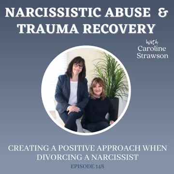 The Narcissistic Abuse & Trauma Recovery Podcast