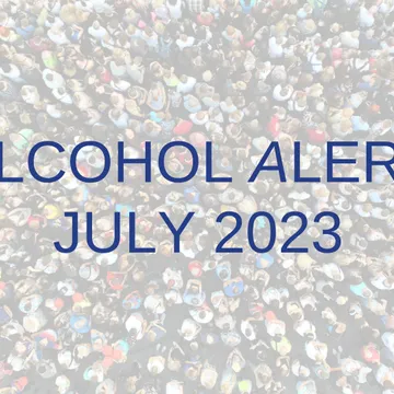 Alcohol Alert Podcast