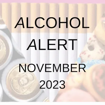 Alcohol Alert Podcast