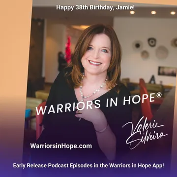 Warriors in Hope with Valerie Silveira