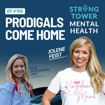 Strong Tower Mental Health with Heidi Mortenson