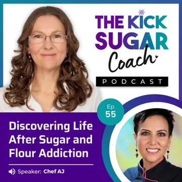 The Kick Sugar Coach Podcast