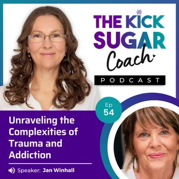 The Kick Sugar Coach Podcast