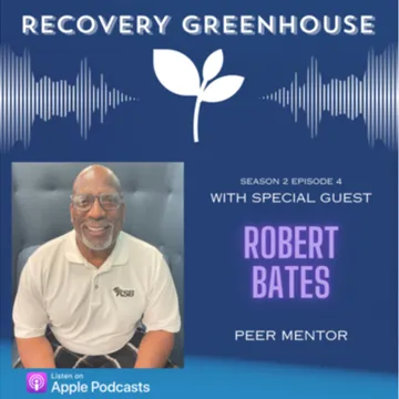 Recovery Greenhouse with Gerald Lott