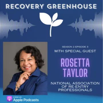 Recovery Greenhouse with Gerald Lott