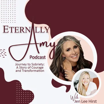 Eternally Amy - A Sober Mom of Eight's Journey from Jail to Joy