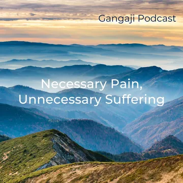 Gangaji Podcasts