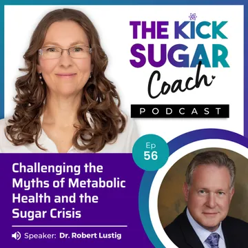 The Kick Sugar Coach Podcast