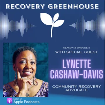 Recovery Greenhouse with Gerald Lott