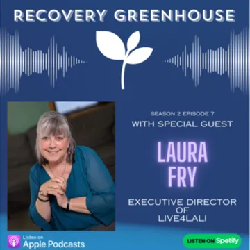 Recovery Greenhouse with Gerald Lott