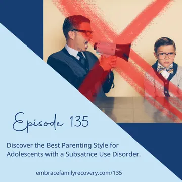 The Embrace Family Recovery Podcast