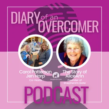 Diary of an Overcomer Podcast