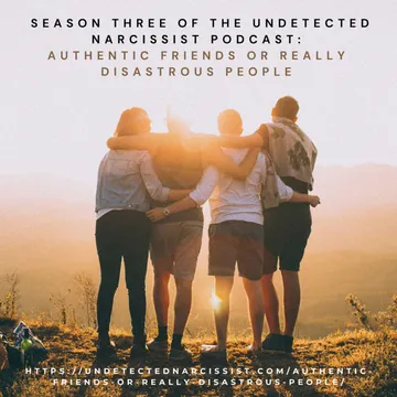 The Undetected Narcissist Podcast