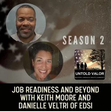 Untold Valor: Veterans Recovery in Action