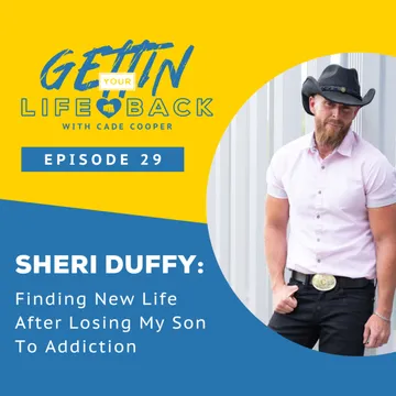 Gettin Your Life Back with Cade Cooper