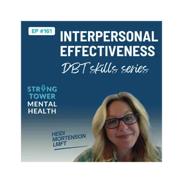 Strong Tower Mental Health with Heidi Mortenson