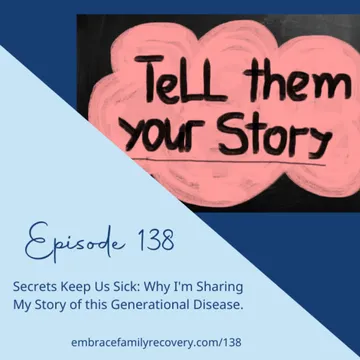 The Embrace Family Recovery Podcast