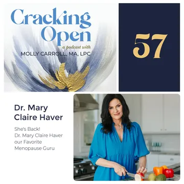 Cracking Open with Molly Carroll