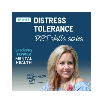 Strong Tower Mental Health with Heidi Mortenson