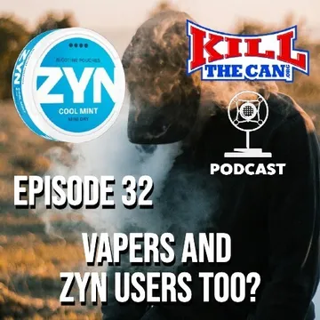 The KillTheCan Podcast