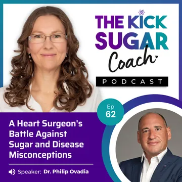 The Kick Sugar Coach Podcast