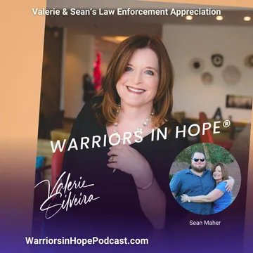 Warriors in Hope with Valerie Silveira