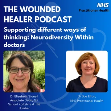 Practitioner Health Wellbeing Podcast