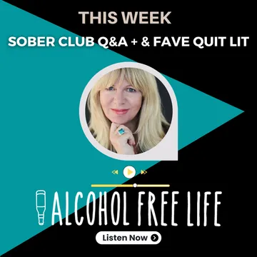 Alcohol Free Life - Janey Lee Grace