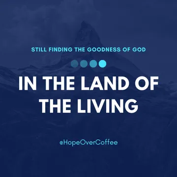 The Hope Over Coffee Podcast